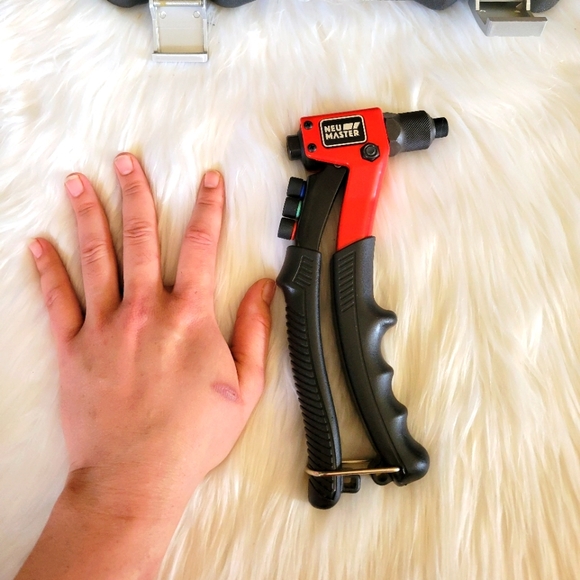 Neu Master Rivet Gun - Picture 15 of 15